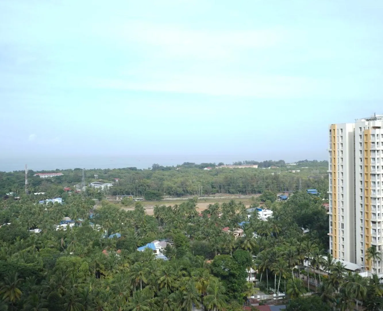 Best - 1Bhk Serviced Apartment Near Infosys & Ust Thiruvananthapuram 0*,  Inde