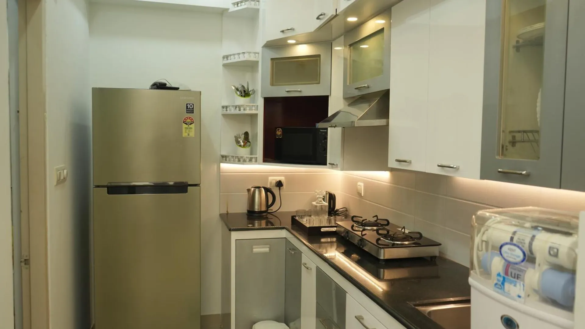 Best - 1Bhk Serviced Apartment Near Infosys & Ust Thiruvananthapuram 0*,