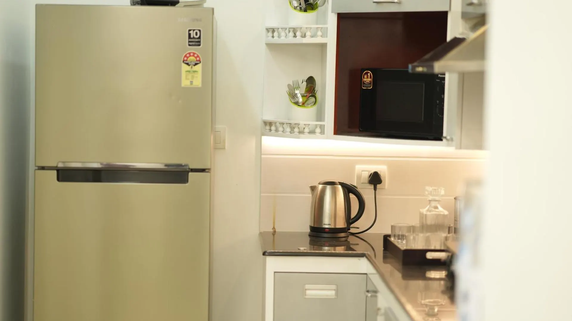 Best - 1Bhk Serviced Apartment Near Infosys & Ust Thiruvananthapuram
